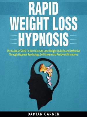 cover image of Rapid Weight Loss Hypnosis